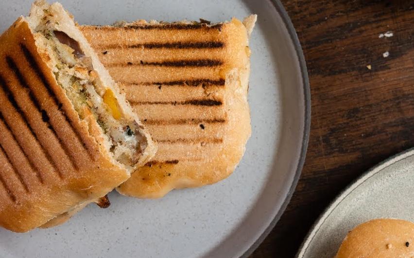 Rezept Original Italienische Panini